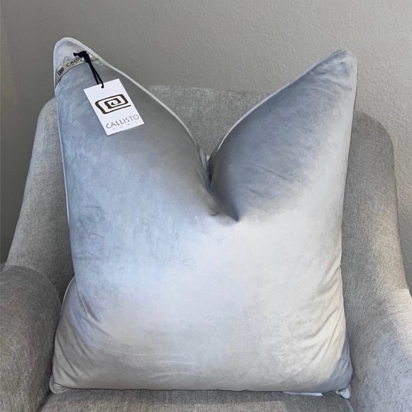 1-NWT CALLISTO HOME DECORATIVE PILLOW (please read description for details) - Picture 7 of 14